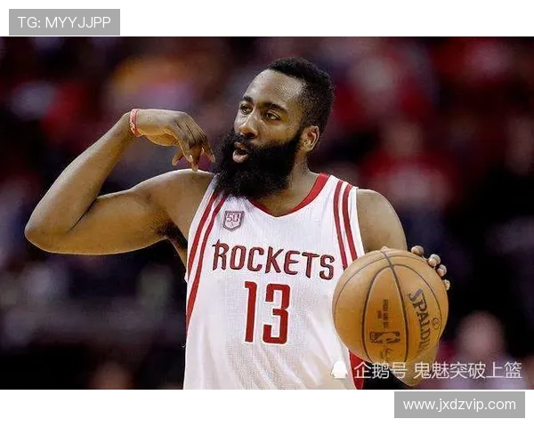 哈登转会后的打法转型与妥协