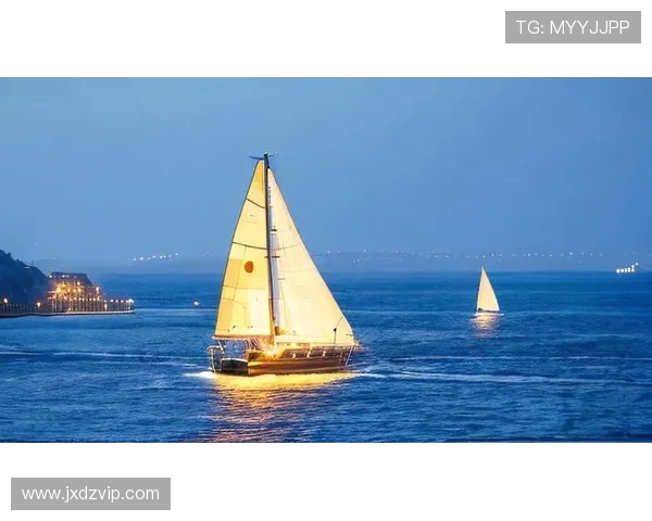 帆船项目海上气象条件的妙用