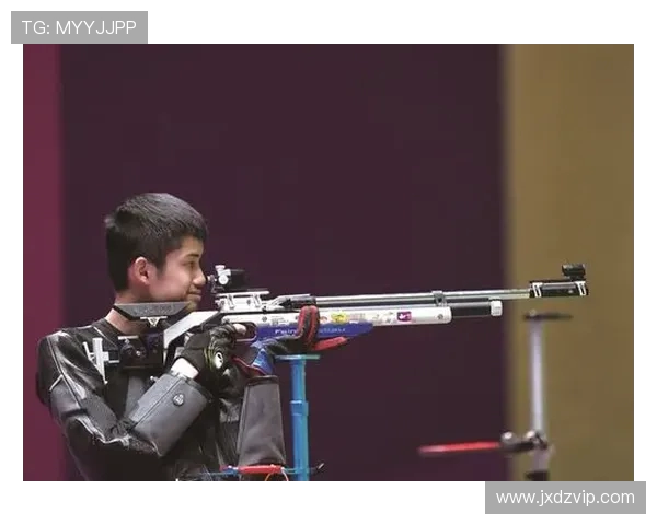 盛李豪谈射击带来的自信心爆